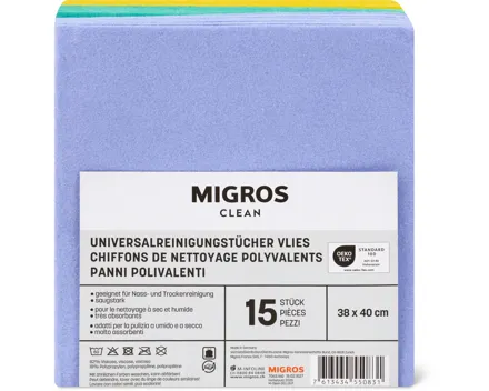 Clean Universal-reinigungstücher Vlies
