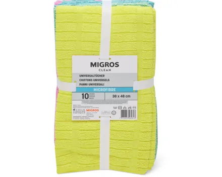 Clean Universaltücher Microfibre