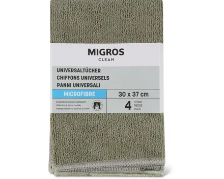 Clean Universaltücher Microfibre