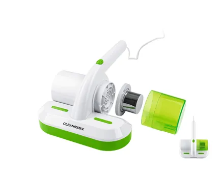 CLEANMAXX Milben-Handstaubsauger