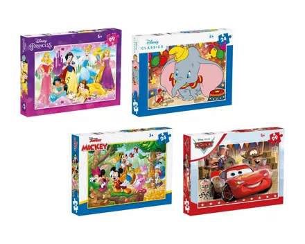 Clementoni Disney ­Puzzle