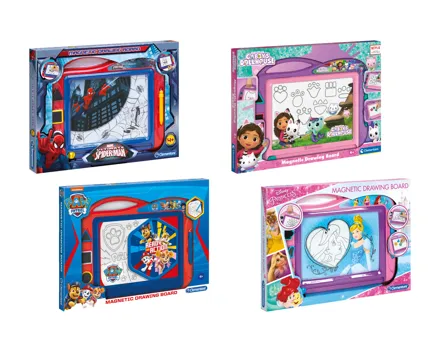 Clementoni Zauber-Maltafel