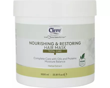 Clere Maske Restore & Nourish 1 L