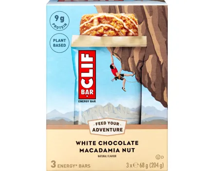 Clif Riegel White Chocolate Macadamia