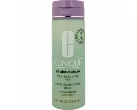 Clinique Liquid Facial Soap Mild 200 ml