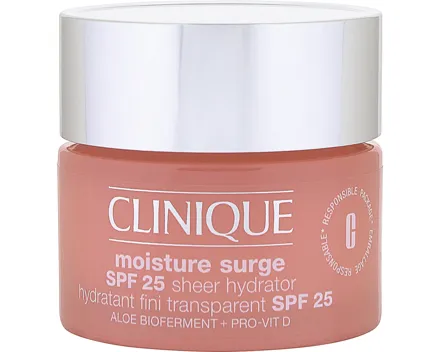 Clinique Moisture Surge SPF 25 Sheer Hydrator 50 ml