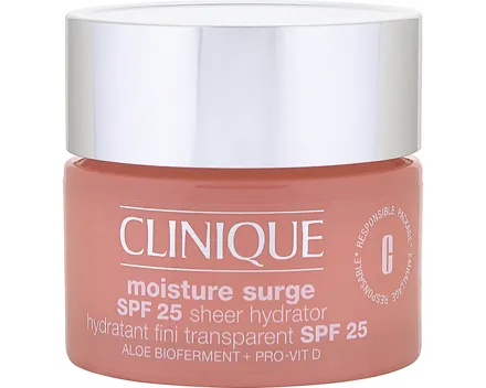 Clinique Moisture Surge SPF 25 Sheer Hydrator 50 ml