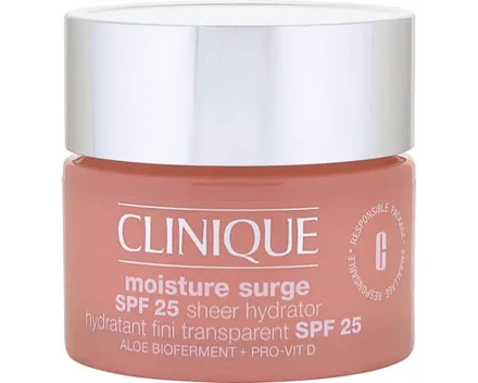 Clinique Moisture Surge SPF 25 Sheer Hydrator 50 ml