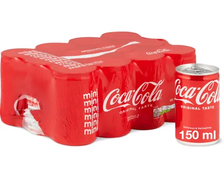 Coca-Cola, 12er-Pack