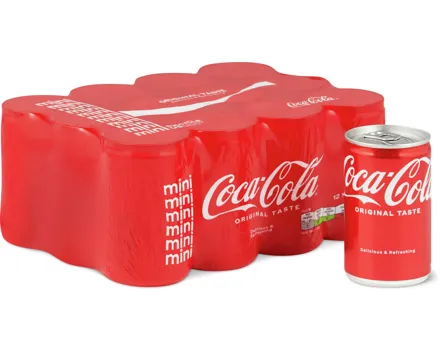 Coca-Cola, 12er-Pack