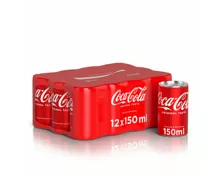 Coca-Cola 12x15cl