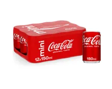 Coca-Cola 12x15cl