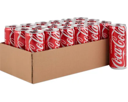 Coca-Cola, 18er-Pack
