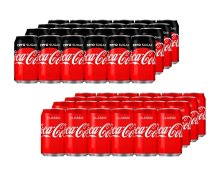 Coca Cola 24er Pack