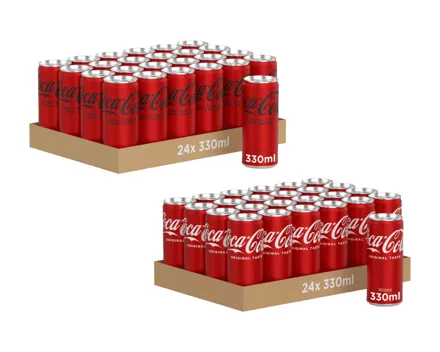 Coca Cola 24er Pack
