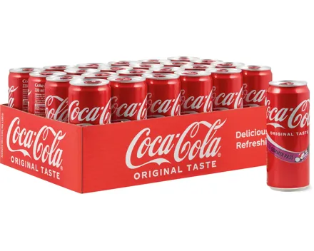Coca-Cola, 24er-Pack