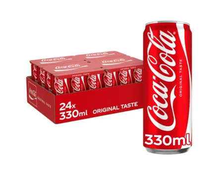 Coca-Cola 24x33cl