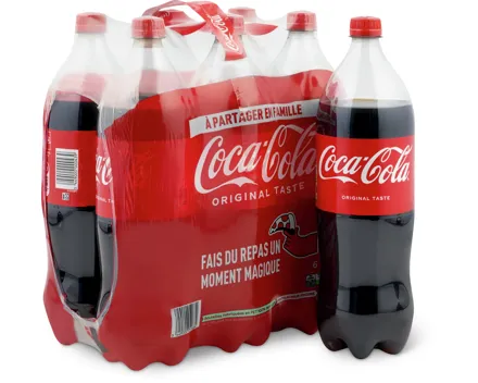 Coca-Cola, 6er-Pack