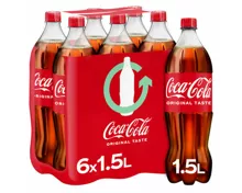 Coca-Cola 6x1.5l