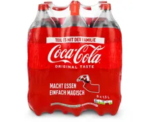 Coca-Cola 6x1.5l