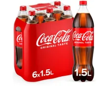 Coca-Cola 6x1.5l