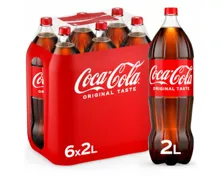 Coca-Cola 6x2l