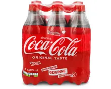 Coca-Cola 6x50cl