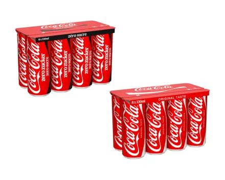 Coca-Cola