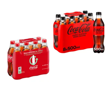 Coca-Cola