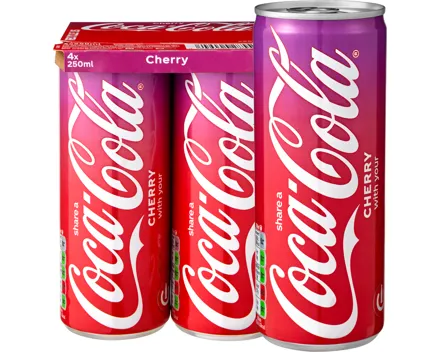 Coca-Cola Cherry
