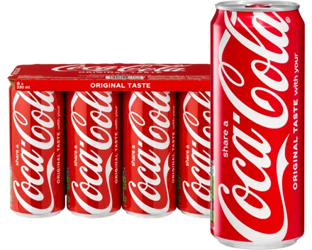 Coca-Cola Classic