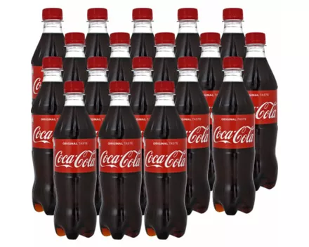 Coca-Cola Classic 18 x 50 cl