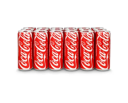 Coca Cola Classic 18x33cl