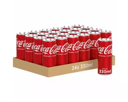 Coca-Cola Classic 24 x 33 cl