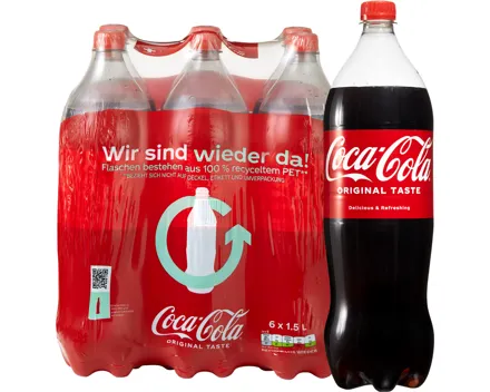 Coca-Cola Classic