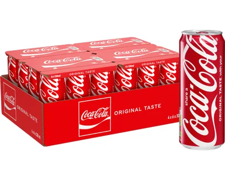Coca-Cola Classic