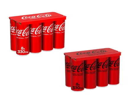Coca-Cola