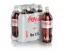 Coca Cola light 6x1.5l