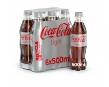 Coca-Cola light 6x50cl