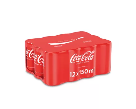 Coca-Cola Minidosen Classic / Zero