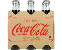 Coca-Cola Original 6x25cl