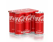 Coca-Cola Original 6x33cl