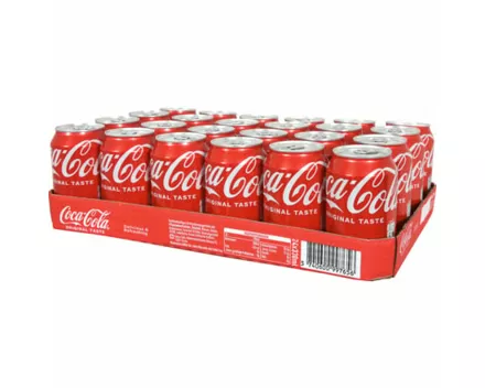 Coca-Cola Original Taste 24 x 33 cl