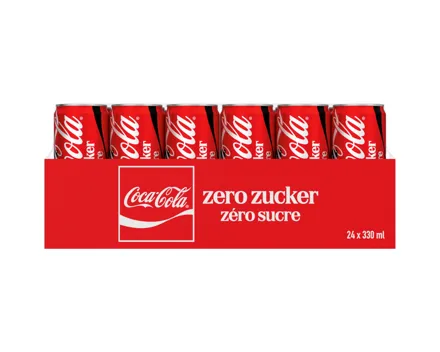 Coca-Cola Original Taste 24 x 33 cl
