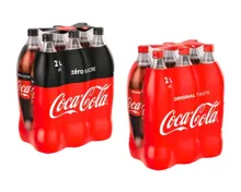 COCA-COLA Original/Zero XXL