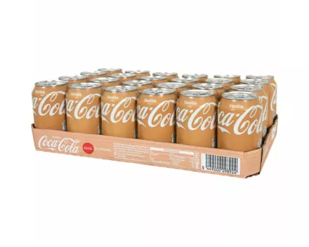 Coca-Cola Vanilla 24 x 33 cl