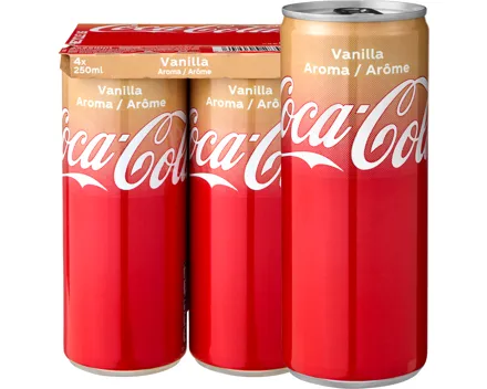 Coca-Cola Vanilla