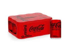 Coca Cola Zero 12x15cl