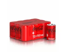 Coca Cola Zero 12x15cl