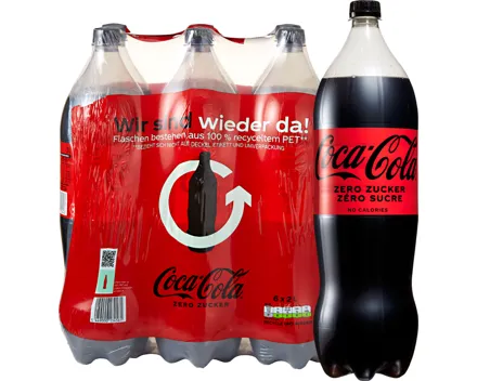 Coca-Cola Zero